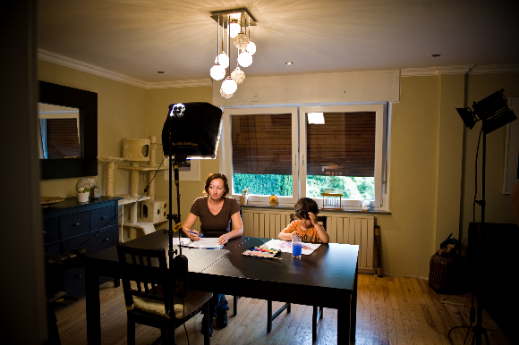 Imagefilm Dreh in Illingen