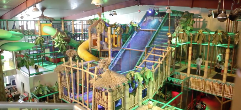 Imagefilm Luxemburg Indoor Playground