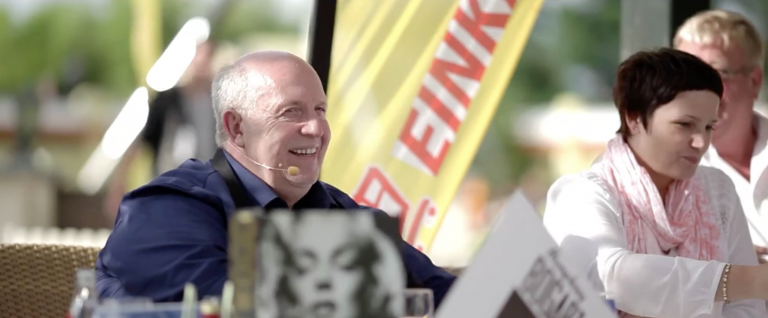 Imagefilm Einkaufaktuell Bottrop - Grillwettbewerb mit Reiner Calmund