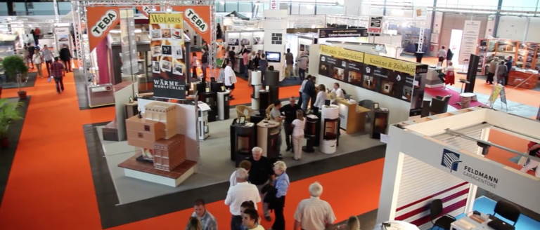Werbefilm Welt Familie - Messefilm auf der Saarmesse Saarbrücken