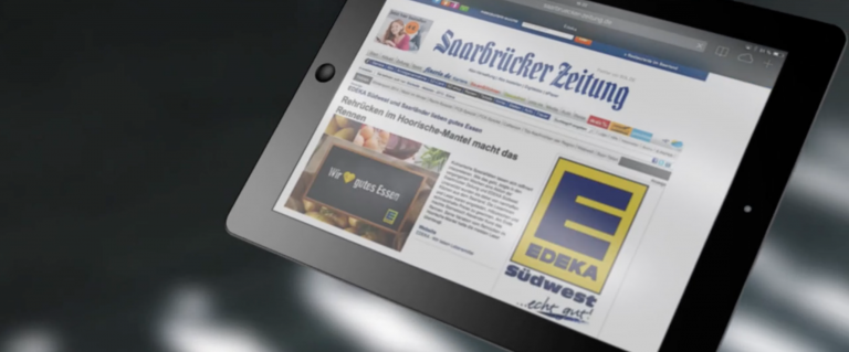 Film SZ-Aktionen - Filmproduktion für die Saarbrücker Zeitung