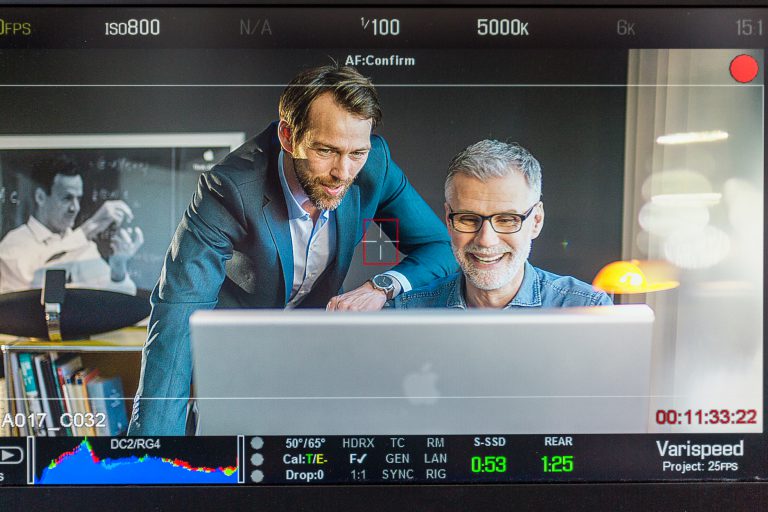 Postproduktion Film - Nachbearbeitung bei dreihundertbilder