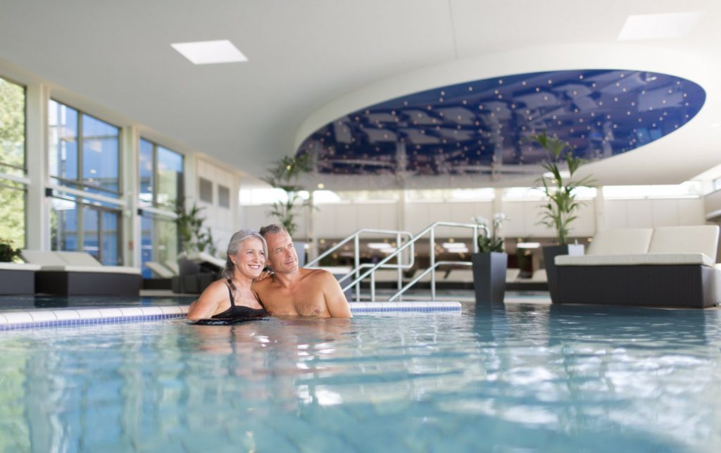 Imagefotos Therme Solymar Bad Mergentheim