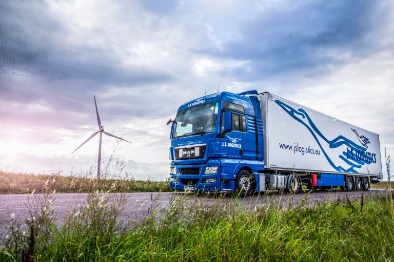 Imagefilm Saarland für J.S. Logistics Kirkel