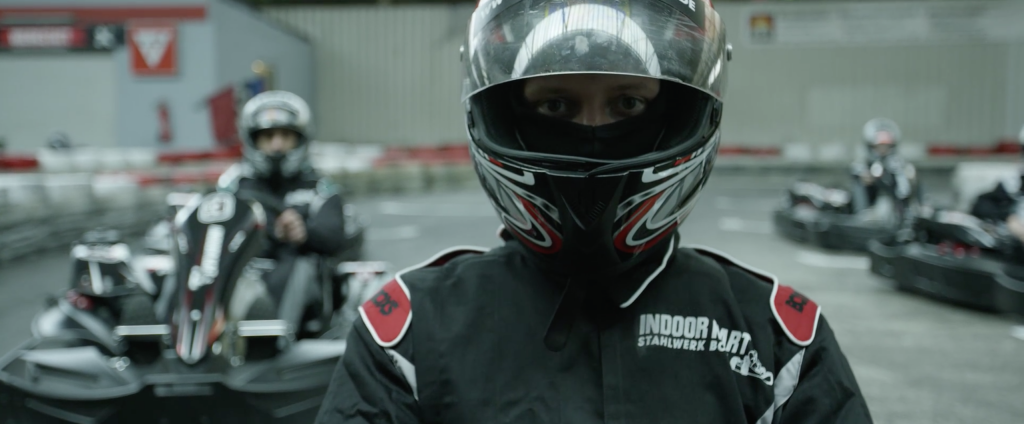 Imagefilm Kartbahn Bous Indoor Saarland dreihundertbilder