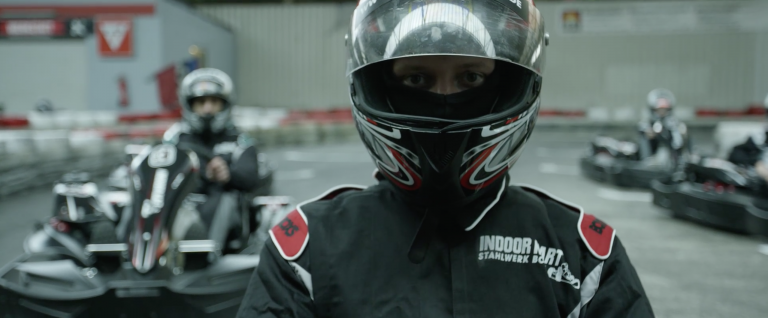 Imagefilm Kartbahn Bous Indoor Saarland dreihundertbilder
