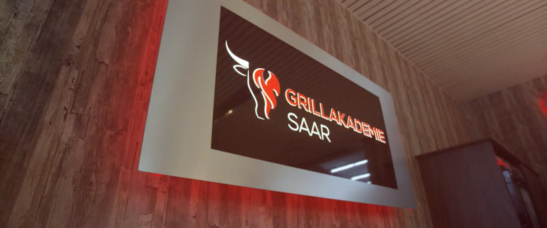 Werbespot Grillakademie Saarland von dreihundertbilder
