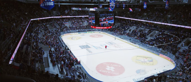 Werbefilm Mannheim Kreckler Regalsysteme SAP Arena dreihundertbilder