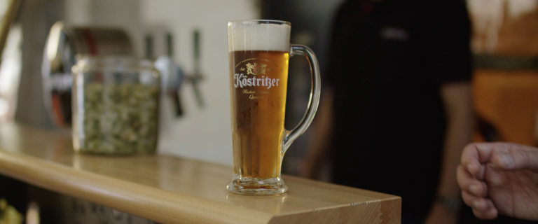 Imagetrailer Bier für Koestritzer Brauerei