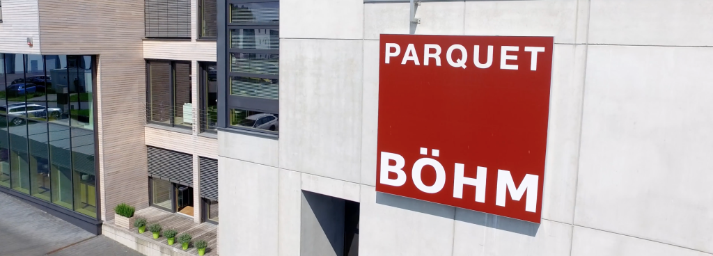 Imagefilm Luxemburg fuer Parquet Boehm von dreihundertbilder