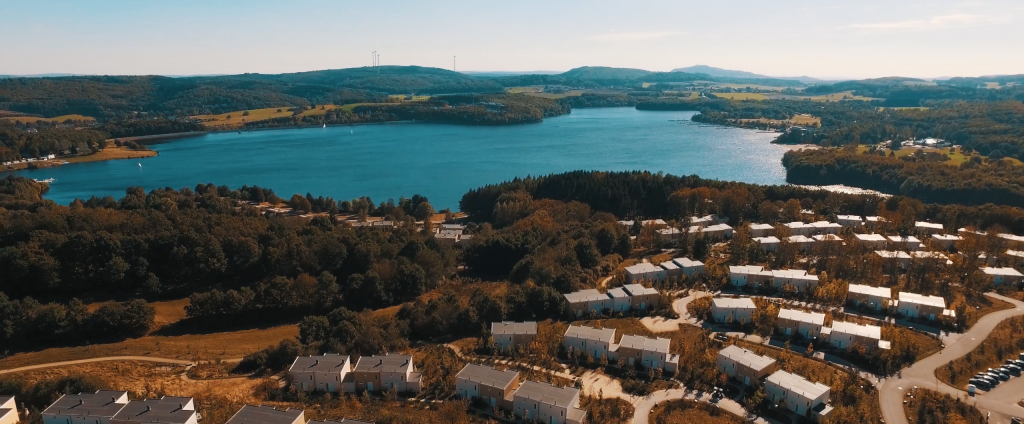 Tourismus Werbefilme am Bostalsee und der Völklinger Hütte im Saarland