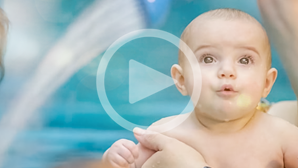 Saarlandtherme – Babyschwimmen Werbefilm