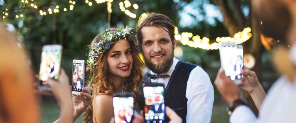 Hochzeit Videograf